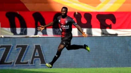 FOOTBALL : Le togolais Kévin Denkey dans le top 10 des espoirs africains