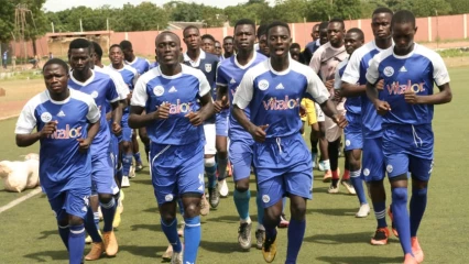 FOOTBALL/LIGUE PROFESSIONNELLE DU BENIN SAISON 2021-2022 : Réal Sports, Us Baboni et Damissa Fc affûtent leurs armes