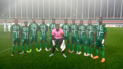 FOOTBALL/TOUR PRÉLIMINAIRE DE LA LIGUE DES CHAMPIONS AFRICAINE : Les Buffles du Borgou tombent à Alger