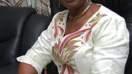 FORCE DU BLOC REPUBLICAIN DANS LA 8E CE : Mariama Baba Moussa, l’Amazone chevalière des temps modernes