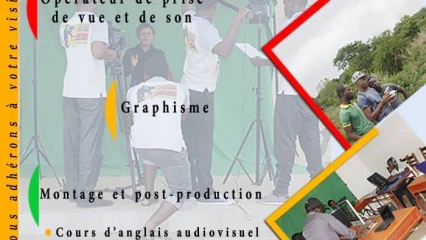 FORMATION AUX MÉTIERS DE L&rsquo;AUDIOVISUEL À PARAKOU :  Les angles d&rsquo;Afrique offrent une réduction de 50% pour la rentrée prochaine