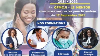 FORMATION DES JEUNES POUR L&rsquo;AUTO-EMPLOI : Le centre Cfmcji ouvert à Parakou dès la rentrée prochaine • Les inscriptions lancées