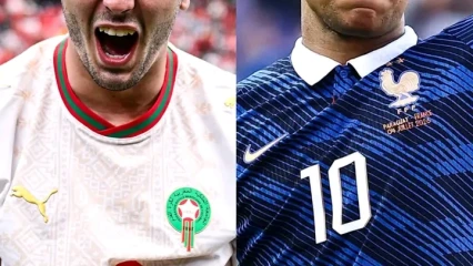 France Maroc en quarts de finale du mondial 2026 :Un remake de la demi-finale de Qatar 2022