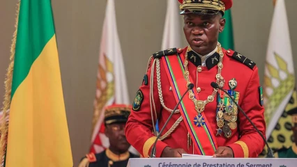 GABON :  Le pouvoir militaire annonce l&rsquo;élection présidentielle pour août 2025