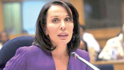 GABON :  Voici la raison de l&rsquo;arrestation de l&rsquo;ancienne première Dame Sylvia Bongo
