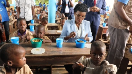 GESTION DES CANTINES SCOLAIRES : Le Burundi à l&rsquo;école du Bénin