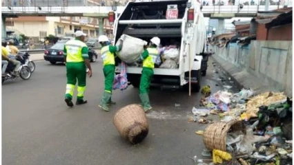 GESTION DES DÉCHETS SOLIDES MÉNAGERS À COTONOU  : Un centre de transfert bientôt construit à Akogbato