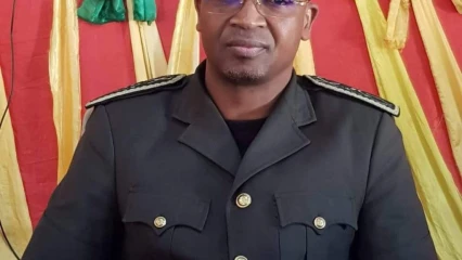 GOUVERNANCE LOCALE À NIKKI : Le Préfet Cissé salue les efforts du maire Roland Lafia et du S.e Térence Kpasselohinto