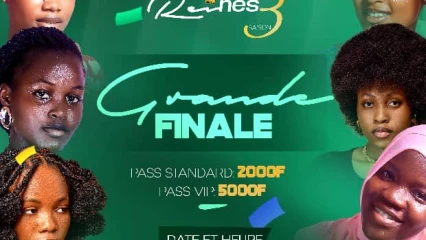 Grande finale du challenge « ombre des reines » à Parakou :Dix candidates en lice pour la couronne le 20 juin à Landréas