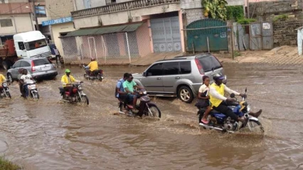GROS ORAGES DANS LE SEPTENTRION : Les prémices d’une saison pluvieuse torrentielle. Voici les premières prévisions du professeur Eustache Bokonon Ganta