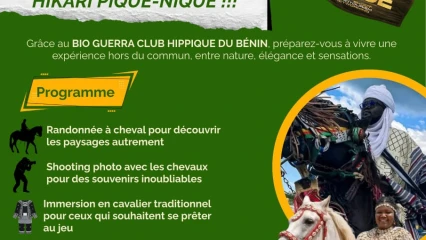 Hikari Pique-Nique, édition 2026: une randonnée à cheval pour des découvertes inoubliables