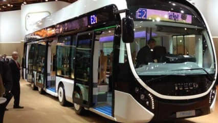 INNOVATION : La Côte d&rsquo;Ivoire prévoit la fabrication de bus électriques