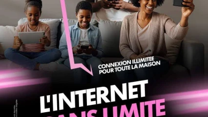 Internet illimité au bénin :CanalBox lance une promotion exceptionnelle pour démocratiser la fibre
