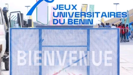 Jeux universitaires du Bénin 2026: la phase d'enregistrement lancée