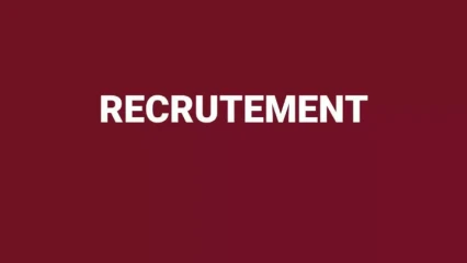 JOB DE VACANCES DAABAARU COMMUNICATION
