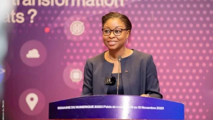 JOURNÉE INTERNATIONALE DES FILLES DANS LE SECTEUR DU NUMÉRIQUE : Le Bénin vise le leadership féminin dans les Tic . La ministre Adam Soulé met les bouchées doubles