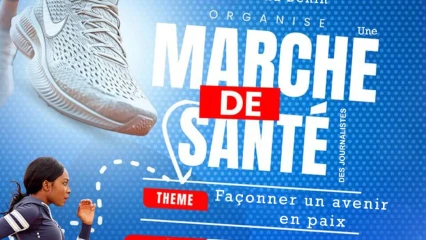 Journée mondiale de la liberté de la presse: l’AJS-B organise une marche de santé le 3 mai à Sirarou