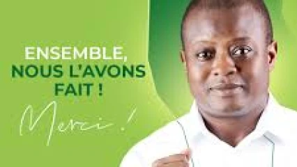 JUSTIFIANT SON VOTE CONTRE LA RÉVISION DE LA CONSTITUTION,  L&rsquo;He Malick Gomina affirme que «la grande partie de nos compatriotes est inquiète… Ils craignent que nous les conduisions dans des eaux troubles »