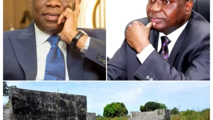 KOUANDÉ/CONSTRUCTION DU PONT DE KANKOU : Hêhomey a été incapable, qu&rsquo;en sera-t-il pour Tonato?