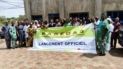 Lancement officiel de la phase 3 du Pageda: le gouvernement et la Coopération Suisse pour contrer le chômage des jeunes