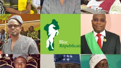 LÉGISLATIVES D&rsquo;AVRIL 2019 DANS LA 8È CIRCONSCRIPTION ÉLECTORALE : Qui pour prendre la tête au sein du Bloc Républicain ?