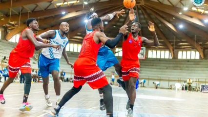 Ligue professionnelle de basketball 2025-2026 :Le Hall des Arts accueille la phase finale du 23 au 25 juillet