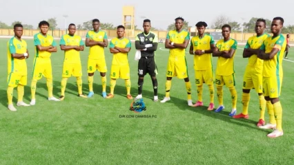 LIGUE PROFESSIONNELLE / J-9 : Damissa met fin à la série d&rsquo;invincibilité des Buffles