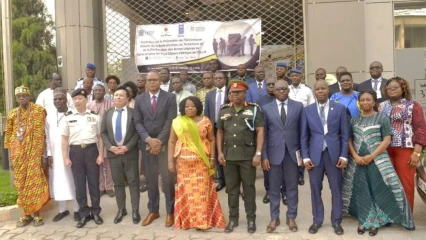 LUTTE CONTRE LE TERRORISME AU BÉNIN  : Le gouvernement outille les Osc et les Fds