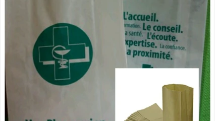 LUTTE CONTRE LES SACHETS NON BIODÉGRADABLES  : Les clients souffrent le martyre dans les pharmacies et supermarchés