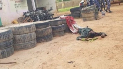 MALANVILLE : Deux personnes tuées dans une attaque djihadiste