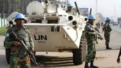MALI : Deux casques bleus tués lors d&rsquo;une patrouille