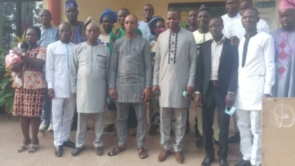 MASTER ADMINISTRATION LOCALE ET DÉVELOPPEMENT DURABLE DE L&rsquo;UNIVERSITE DE PARAKOU :  L&rsquo;Amicale des anciens auditeurs de la 1ère promotion installée