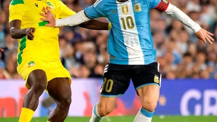 Match d'adieu de Lionel Messi avec l'argentine :Le Bénin s'incline 3-0 mais gagne en visibilité mondiale