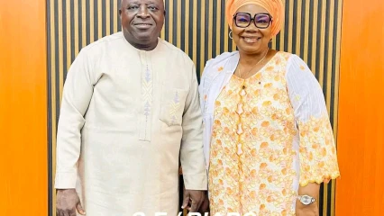 Média/ Secrétariat Exécutif du Riarc au Bénin: Michel Tchanou prend les commandes de la coordination