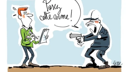 MÉDIAS ET INSÉCURITÉ AU BÉNIN : Le personnel du groupe de presse Daabaaru, cible d&rsquo;une série de cambriolages et de braquages  . 3 motos et de nombreux autres matériels emportés