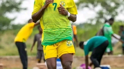 Meilleur buteur du championnat béninois, saison 2025-2026:  Atisso Kodjo quitte Damissa FC de N'Dali et pose ses valises au Rwanda