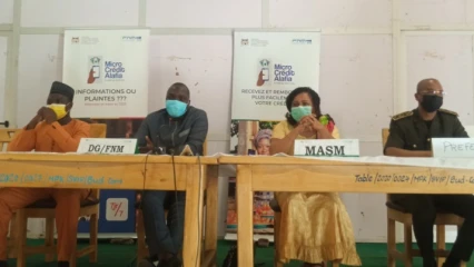 MICROCRÉDIT ALAFIA A PARAKOU: Les responsables de groupements de femmes sensibilisés