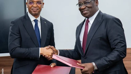 Ministère de l'intérieur et de la sécurité publique :Djibril Mama Cissé officiellement installé dans ses fonctions
