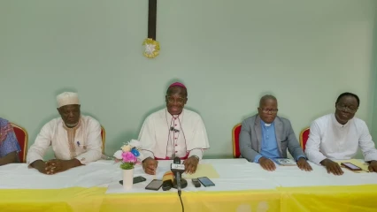 MODIFICATION DU CODE ÉLECTORAL DU BÉNIN  :   Des leaders religieux interpellent les députés pour l&rsquo;intérêt général  