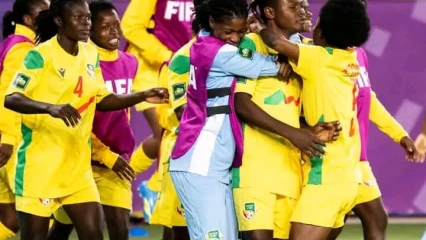Mondial féminin U-20 Pologne 2026: le Bénin accroche le Mexique pour ses débuts historiques