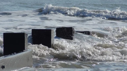 MONTÉE DES EAUX DE LA FAÇADE MARITIME AU BÉNIN : Tonato appelle à la vigilance