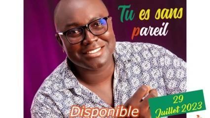 MUSIQUE GOSPEL : Kayodé lance le clip de «Tu es sans pareil» demain samedi 29 juillet