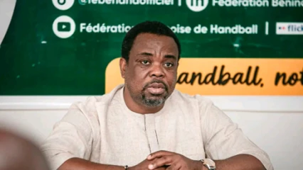 Naissance de l'alliance francophone de handball :Sidikou Karimou élu Président, le Bénin honoré