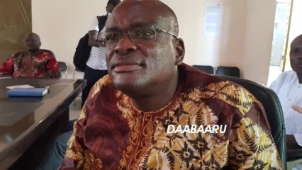 N&rsquo;DALI/APRÈS LE CAMBRIOLAGE DE SON BUREAU : Le maire Daouda Saka Méré se prononce