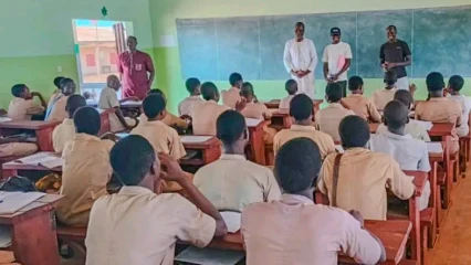 N'dali/Pour un fort taux de réussite aux examens du Bepc et du Bac: le conseiller Moudachirou Soulé offre des TD gratuits aux candidats