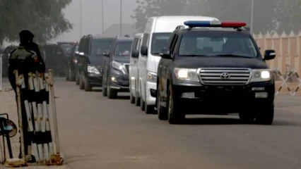 NIGERIA : L&rsquo;attaque d&rsquo;un convoi présidentiel fait deux morts et plusieurs blessés
