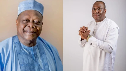 Nomination de Robert Gbian au Sénat :Bembéréké et la 7e CE, à travers son Maire Moussa Lafia jubilent