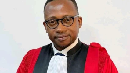 NOMME PROCUREUR SPÉCIAL PRES LA CRIET : Mario Mètonou a officiellement pris service