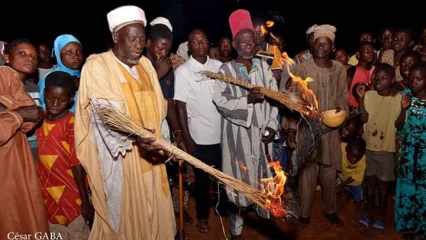 NOUVEL AN BAATONU : Kouandé célèbre le « Donkonru »