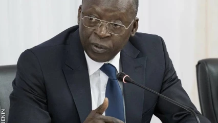 NOUVELLE ÉQUIPE DIRIGEANTE DE L&rsquo;UP : Tchané félicite Djogbénou et rend hommage à Amoussou